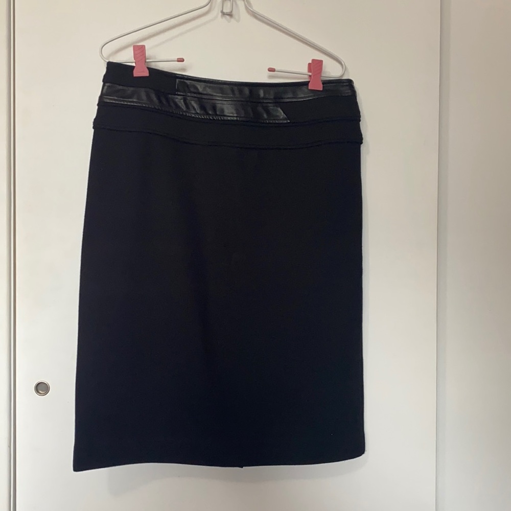 Pencil skirt